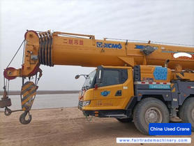 Buy XCMG 80L6 Used Crane / 7 Buy XCMG 80L6 Used Crane / 7